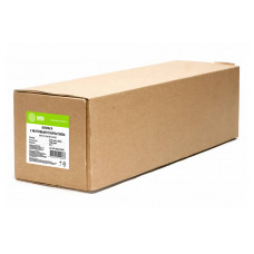Бумага Cactus CS-PC140-61030 24"(A1) 610мм-30м/140г/м2/белый матовое универсальная (с покрытием) втулка:50.8мм (2") (упак.:1рул)