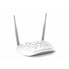 Роутер беспроводной TP-Link TD-W8961N N300 ADSL белый