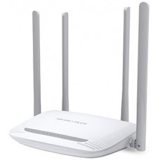 Роутер беспроводной Mercusys MW325R N300 10/100BASE-TX белый