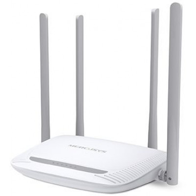 Роутер беспроводной Mercusys MW325R N300 10/100BASE-TX белый