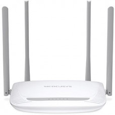 Роутер беспроводной Mercusys MW325R N300 10/100BASE-TX белый
