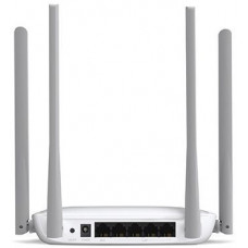 Роутер беспроводной Mercusys MW325R N300 10/100BASE-TX белый