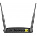 Роутер беспроводной D-Link DIR-620S (DIR-620S/A1) N300 черный