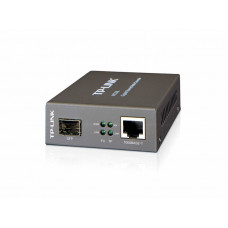 Медиаконвертер TP-Link MC220L 1000Mbit RJ45 SFP MiniGBIC IEEE 802.3ab IEEE 802.3z