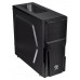 Корпус Thermaltake Versa H21 черный без БП ATX 2x120mm 1xUSB2.0 1xUSB3.0 audio bott PSU