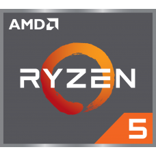 Процессор AMD Ryzen 5 2600 AM4 (YD2600BBM6IAF) (3.4GHz) OEM