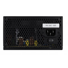 Блок питания Aerocool ATX 600W VX PLUS 600W (24+4+4pin) 120mm fan 3xSATA RTL