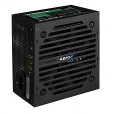 Блок питания Aerocool ATX 600W VX PLUS 600W (24+4+4pin) 120mm fan 3xSATA RTL