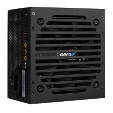 Блок питания Aerocool ATX 600W VX PLUS 600W (24+4+4pin) 120mm fan 3xSATA RTL