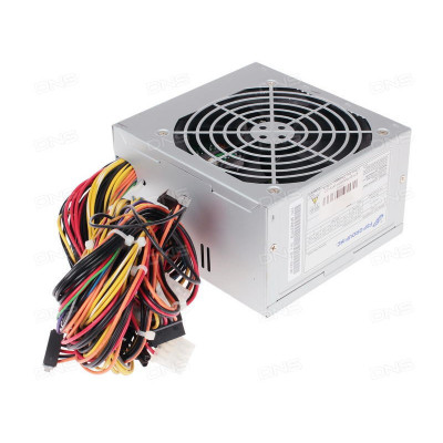 Блок питания FSP ATX 600W (12sm Fan, Rev.2.2, SATA, Active PFC)