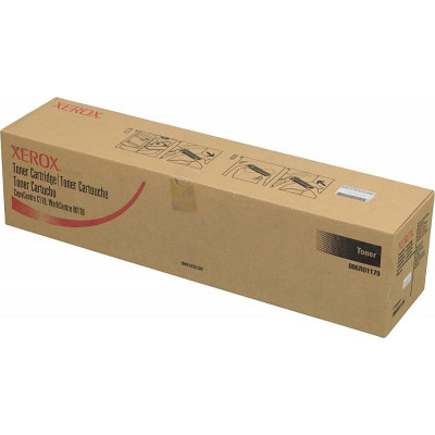 Картридж лазерный Xerox 006R01179 черный (11000стр.) для Xerox WC C118/M118/M118i