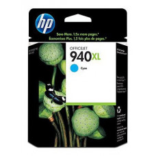 Картридж струйный HP 940XL C4907AE голубой для HP OJ Pro 8000/8500