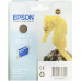 Картридж струйный Epson T0481 C13T04814010 черный (13мл) для Epson St Ph R200/300/500/600