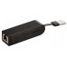 Сетевой адаптер Fast Ethernet D-Link DUB-E100 USB 2.0