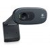 Камера Web Logitech HD Webcam C270 черный USB2.0 с микрофоном