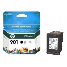 Картридж струйный HP 901 CC653AE черный (200стр.) для HP J4580/4660