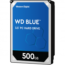 Жесткий диск WD Original SATA-III 500Gb WD5000AZLX Blue (7200rpm) 32Mb 3.5"