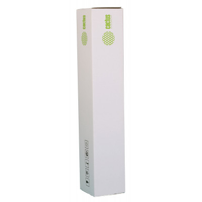 Бумага Cactus CS-LFP80-610457 24"(A1) 610мм-45.7м/80г/м2 CIE171% универсальная втулка:50.8мм (2") (упак.:1рул)