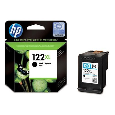 Картридж струйный HP 122XL CH563HE черный для HP DJ 1050/2050/2050s