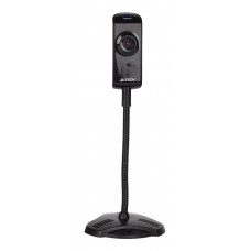 Камера Web A4Tech PK-810G черный 0.3Mpix (640x480) USB2.0 с микрофоном
