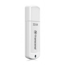 Флеш Диск Transcend 32Gb Jetflash 370 TS32GJF370 USB2.0 белый