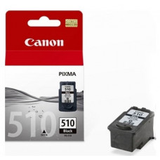 Картридж струйный Canon PG-510 2970B007 черный для Canon MP240/MP260/MP480