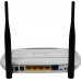 Роутер беспроводной TP-Link TL-WR841N N300 10/100BASE-TX белый