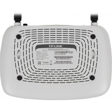 Роутер беспроводной TP-Link TL-WR841N N300 10/100BASE-TX белый