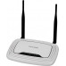 Роутер беспроводной TP-Link TL-WR841N N300 10/100BASE-TX белый