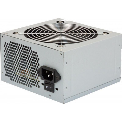 Блок питания LinkWorld ATX 430W LW2-430W (24+4pin) 120mm fan 3xSATA RTL