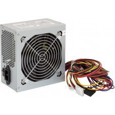 Блок питания LinkWorld ATX 430W LW2-430W (24+4pin) 120mm fan 3xSATA RTL