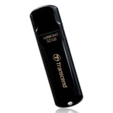 Флеш Диск Transcend 32Gb Jetflash 700 TS32GJF700 USB3.0 черный