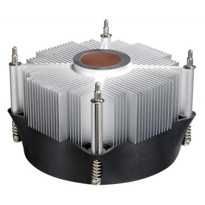Устройство охлаждения(кулер) Deepcool THETA 31 PWM Soc-1200/1150/1151/1155 4-pin 18-33dB Al+Cu 95W 450gr Ret