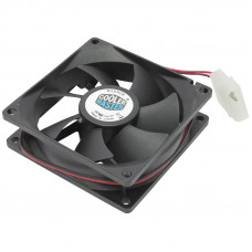 Cooler Master Case Cooler N8R-22K1-GP (80x80x25, 29dBA, molex, 100pcs/box)