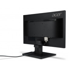 Монитор Acer 19.5" V206HQLAb черный TN+film LED 16:9 матовая 200cd 90гр/65гр 1600x900 D-Sub