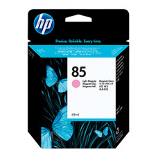 Картридж струйный HP 85 C9429A светло-пурпурный для HP DJ 30/90/130