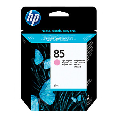 Картридж струйный HP 85 C9429A светло-пурпурный для HP DJ 30/90/130