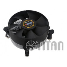 Устройство охлаждения(кулер) Titan DC-156V925X/RPW Soc-1200/1150/1151/1155 4-pin 12-36dB Al 95W Ret