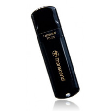 Флеш Диск Transcend 16Gb Jetflash 700 TS16GJF700 USB3.0 черный