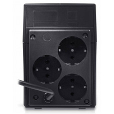Источник бесперебойного питания Powercom Raptor RPT-800A 480Вт 800ВА черный