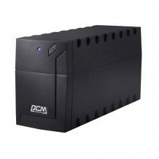Источник бесперебойного питания Powercom Raptor RPT-800A 480Вт 800ВА черный