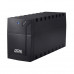 Источник бесперебойного питания Powercom Raptor RPT-800A 480Вт 800ВА черный