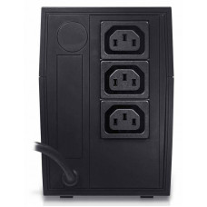 Источник бесперебойного питания Powercom Raptor RPT-800A 480Вт 800ВА черный
