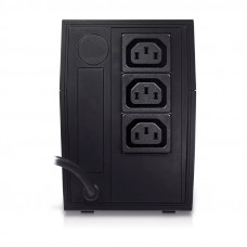 Источник бесперебойного питания Powercom Raptor RPT-800A 480Вт 800ВА черный