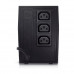 Источник бесперебойного питания Powercom Raptor RPT-800A 480Вт 800ВА черный
