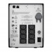 Источник бесперебойного питания APC Smart-UPS C SMC1500I 900Вт 1500ВА черный