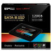 Накопитель SSD Silicon Power SATA III 120Gb SP120GBSS3S55S25 Slim S55 2.5"