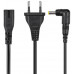Блок питания Buro BUM-1129М120 ручной 120W 12V-24V 11-connectors 1xUSB 1A от бытовой электросети