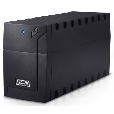 Источник бесперебойного питания Powercom Raptor RPT-600AP 360Вт 600ВА черный