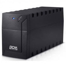 Источник бесперебойного питания Powercom Raptor RPT-600AP 360Вт 600ВА черный